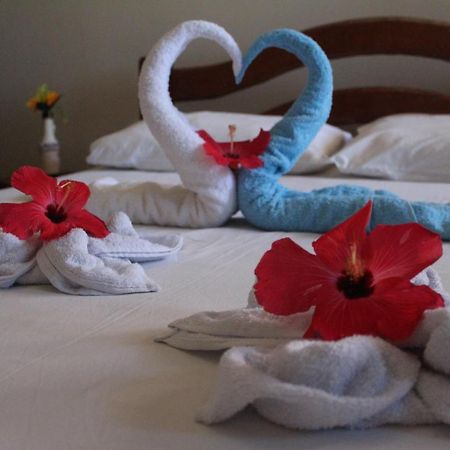 Pousada Da Monica Hotel ปอร์โต จิ กาลินญาส ภายนอก รูปภาพ