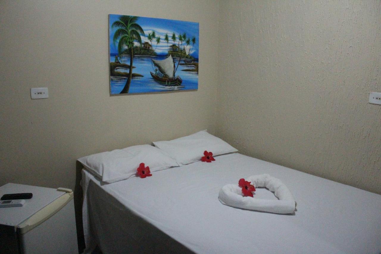 Pousada Da Monica Hotel ปอร์โต จิ กาลินญาส ภายนอก รูปภาพ