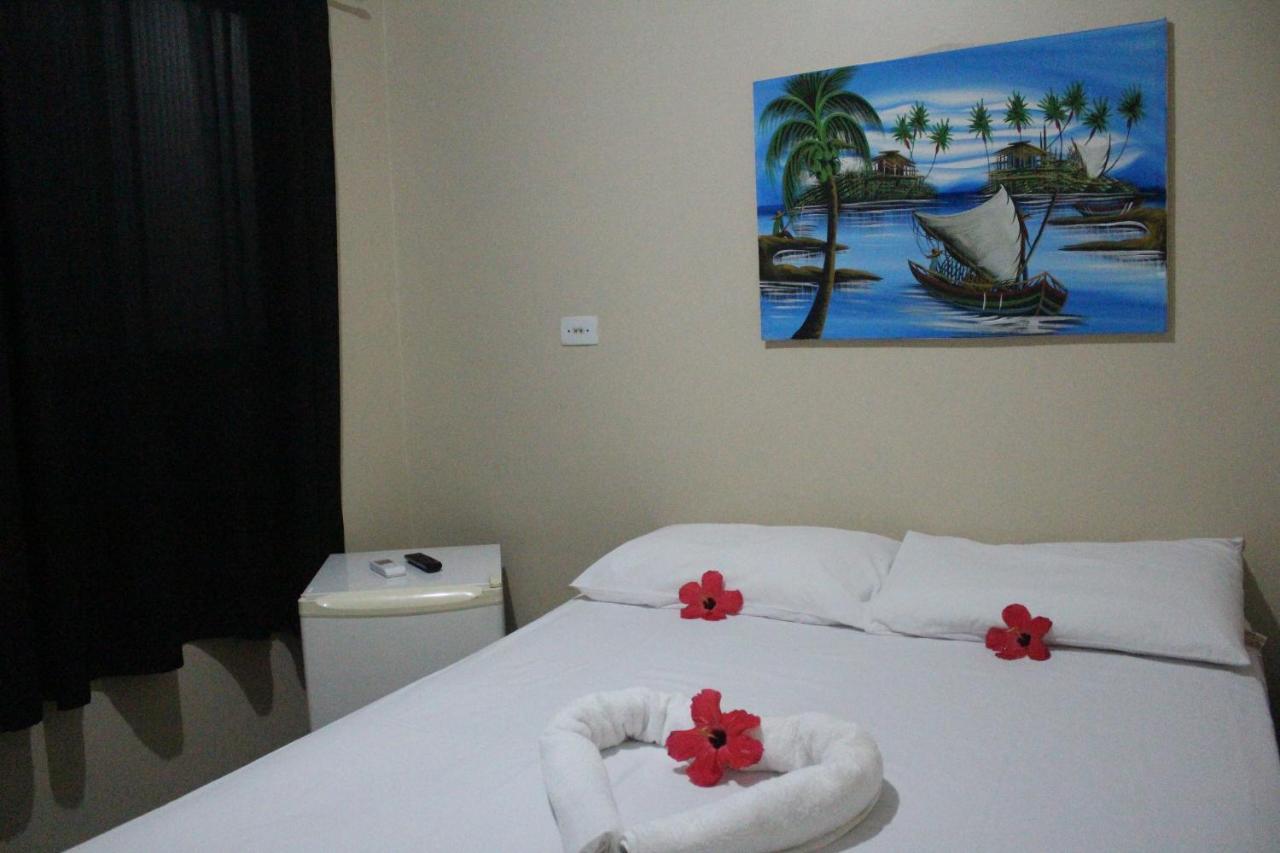 Pousada Da Monica Hotel ปอร์โต จิ กาลินญาส ภายนอก รูปภาพ