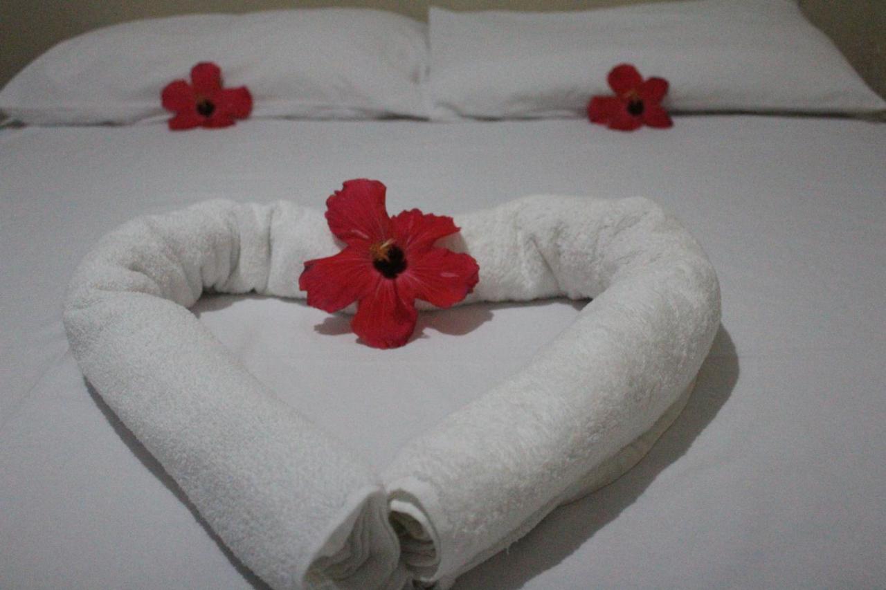 Pousada Da Monica Hotel ปอร์โต จิ กาลินญาส ภายนอก รูปภาพ