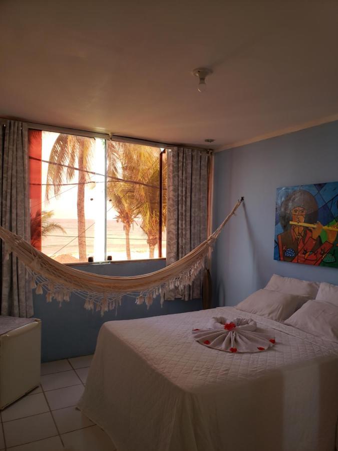 Pousada Da Monica Hotel ปอร์โต จิ กาลินญาส ภายนอก รูปภาพ