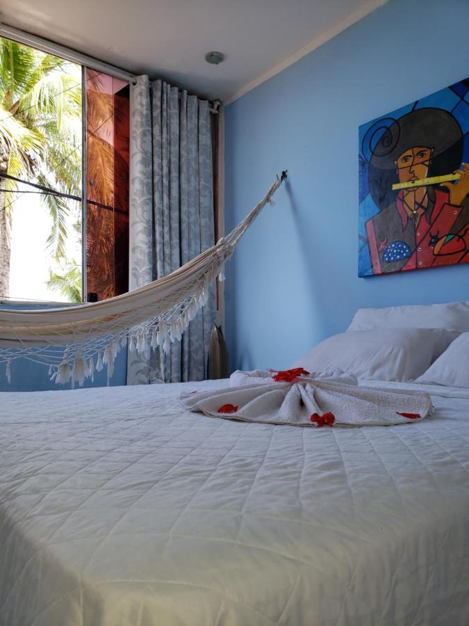 Pousada Da Monica Hotel ปอร์โต จิ กาลินญาส ภายนอก รูปภาพ