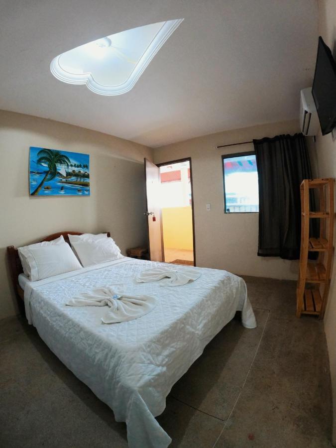 Pousada Da Monica Hotel ปอร์โต จิ กาลินญาส ภายนอก รูปภาพ