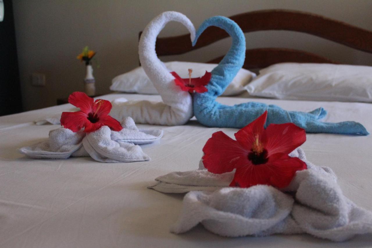 Pousada Da Monica Hotel ปอร์โต จิ กาลินญาส ภายนอก รูปภาพ