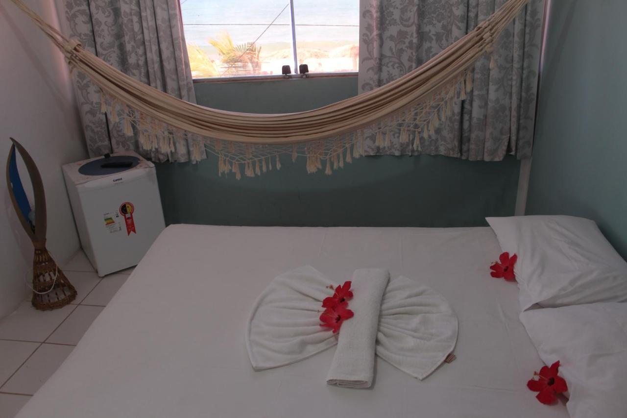 Pousada Da Monica Hotel ปอร์โต จิ กาลินญาส ภายนอก รูปภาพ