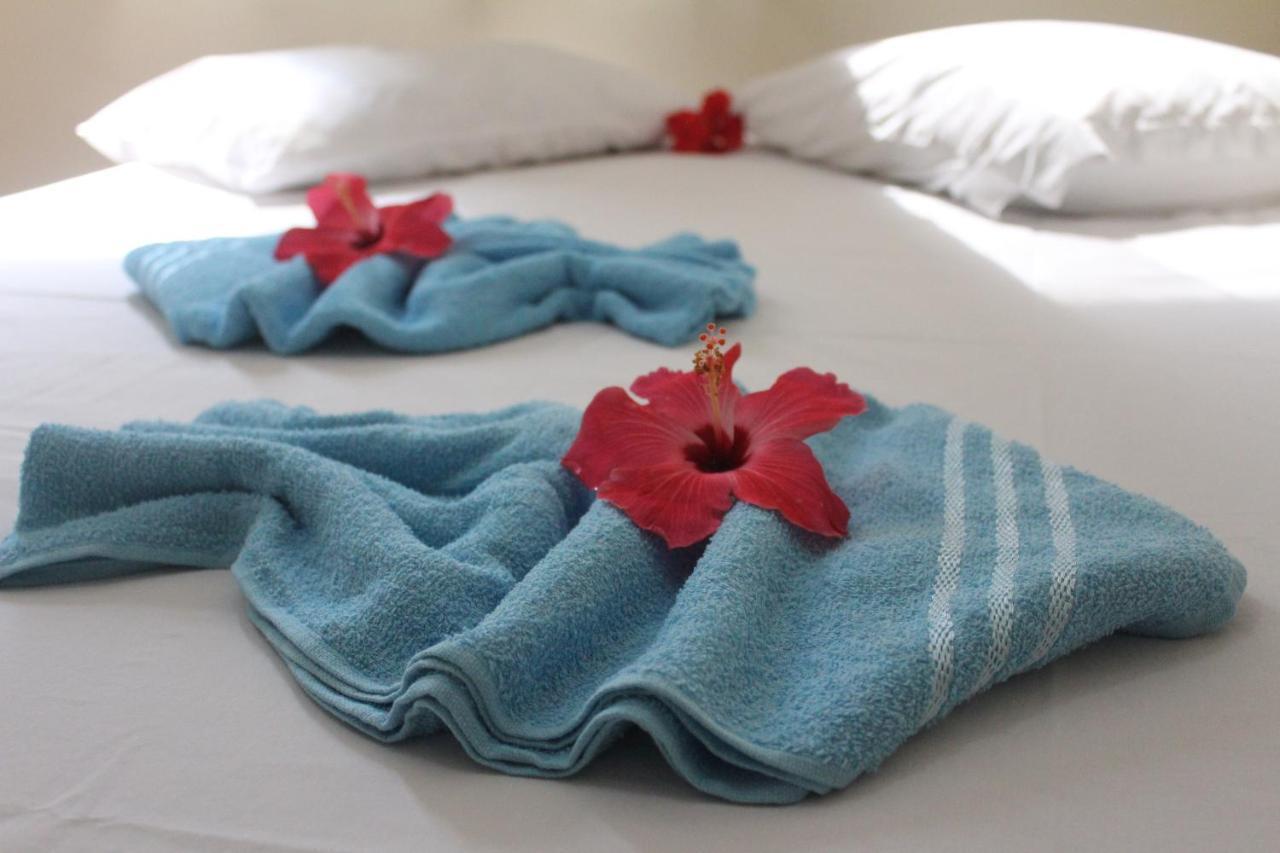 Pousada Da Monica Hotel ปอร์โต จิ กาลินญาส ภายนอก รูปภาพ