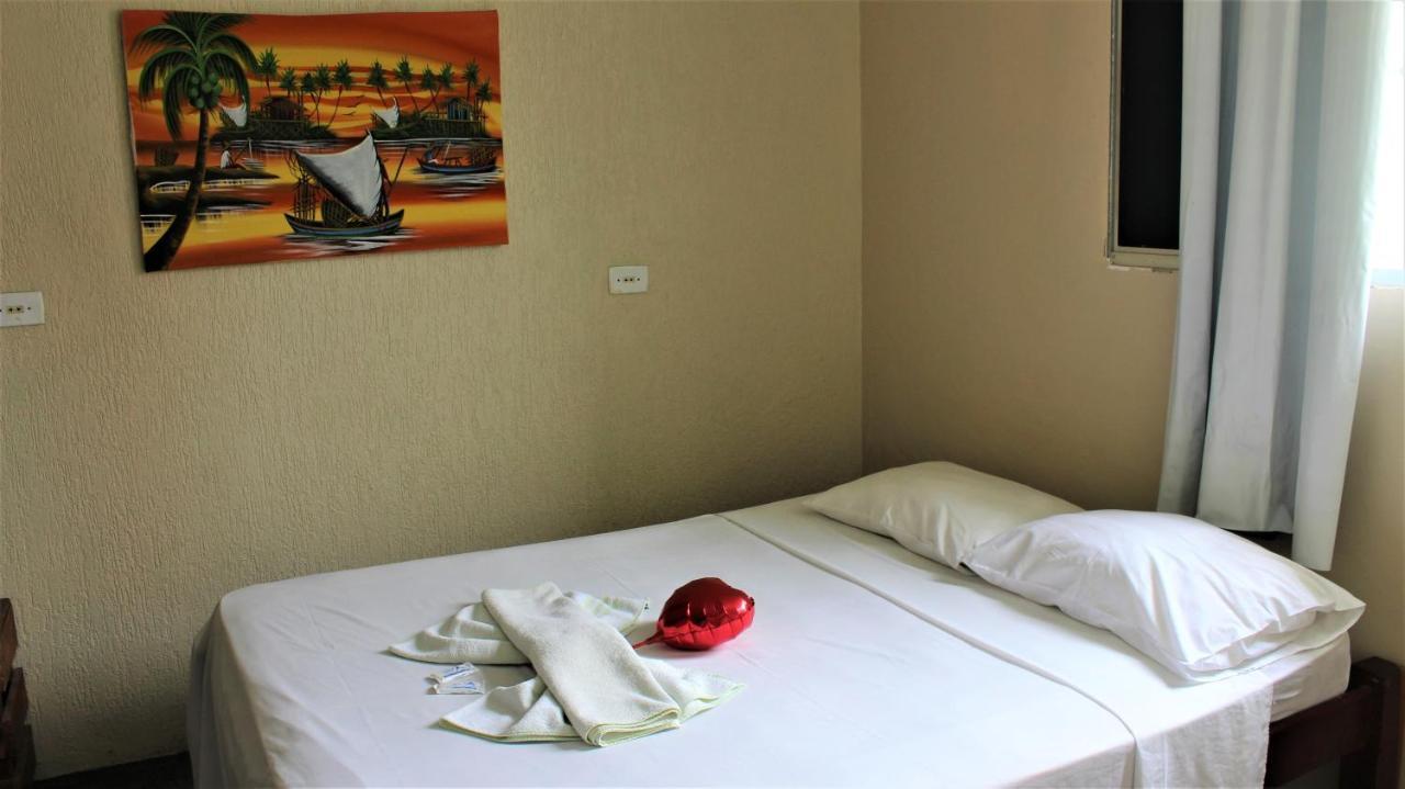 Pousada Da Monica Hotel ปอร์โต จิ กาลินญาส ภายนอก รูปภาพ