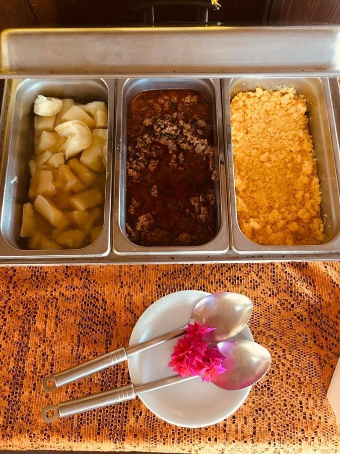 Pousada Da Monica Hotel ปอร์โต จิ กาลินญาส ภายนอก รูปภาพ