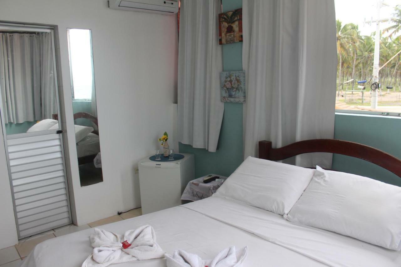 Pousada Da Monica Hotel ปอร์โต จิ กาลินญาส ภายนอก รูปภาพ