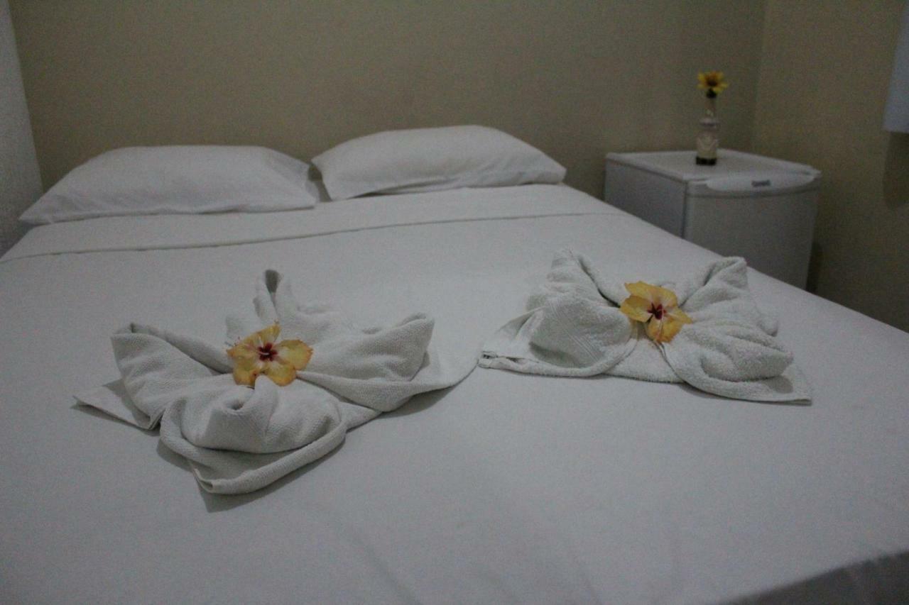 Pousada Da Monica Hotel ปอร์โต จิ กาลินญาส ภายนอก รูปภาพ