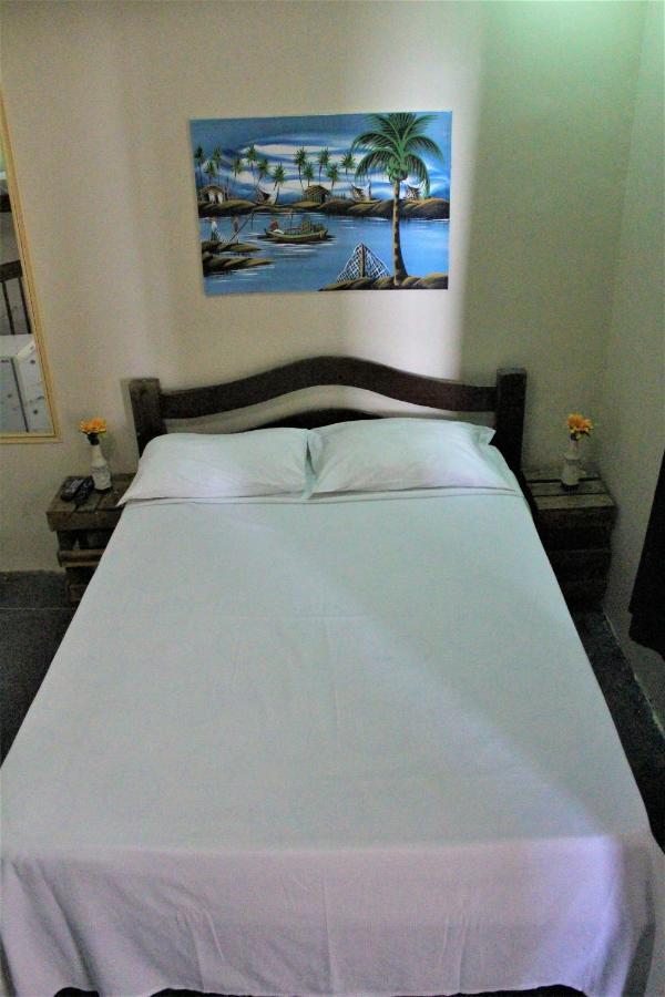Pousada Da Monica Hotel ปอร์โต จิ กาลินญาส ภายนอก รูปภาพ